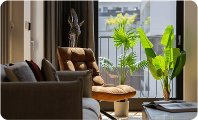 Przykładowa realizacja – fotografia apartamentu: opis