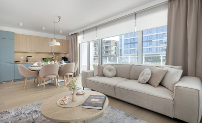 Przykładowa realizacja – fotografia apartamentu: opis