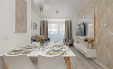 Przykładowa realizacja – fotografia apartamentu: opis